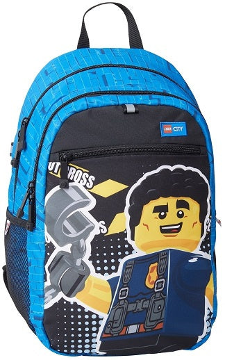 Mochila Lego City