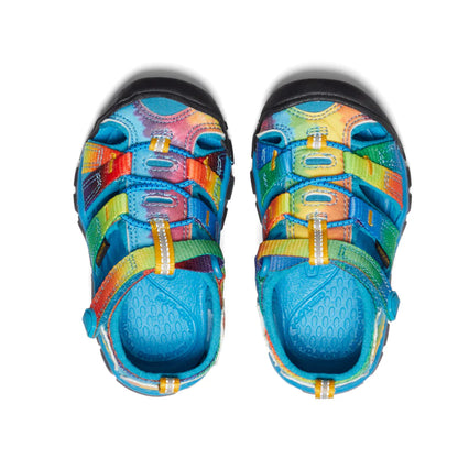 KEEN Sandália Seacamp II CNX - Tie Dye