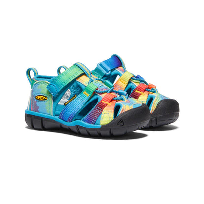 KEEN Sandália Seacamp II CNX - Tie Dye