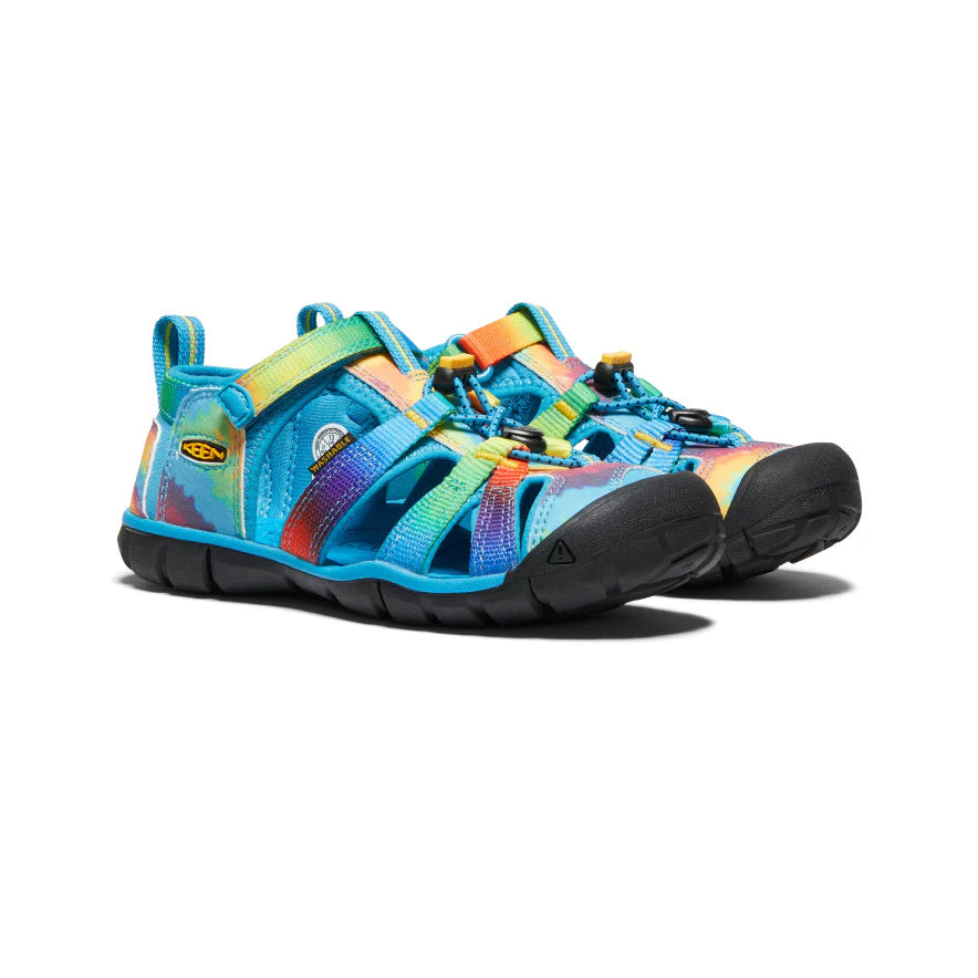 KEEN Sandália Seacamp II CNX - Tie Dye