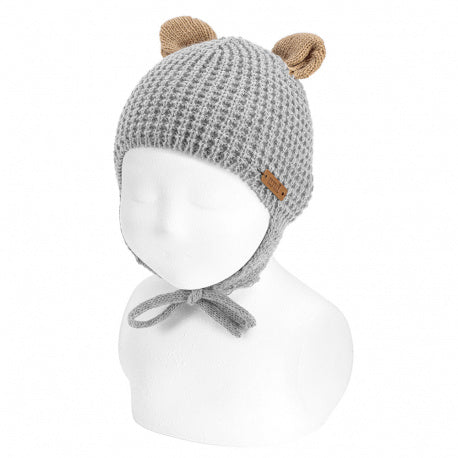 Cóndor Gorro em tricô para bebé