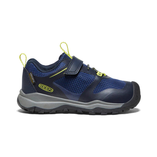 KEEN Ténis impermeáveis Wanduro Azul