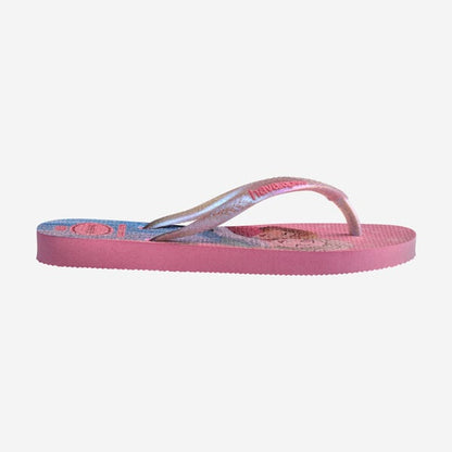 Havaianas Kids Slim Princess Frozen