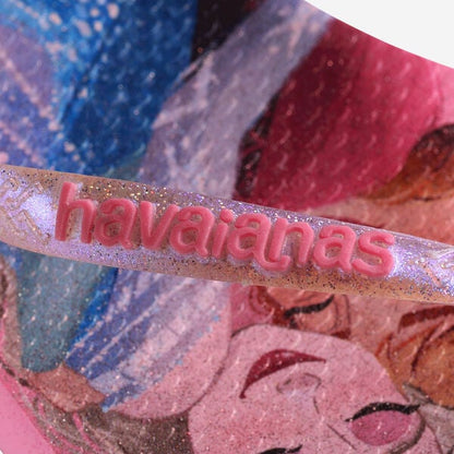 Havaianas Kids Slim Princess Frozen