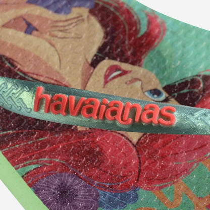 Havaianas Kids Slim Princess Ariel