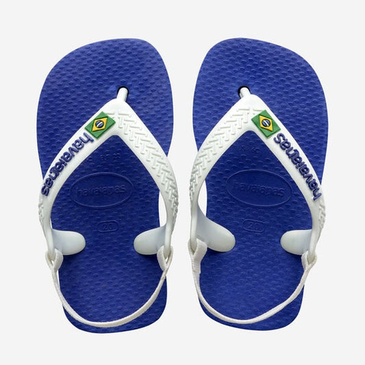 Havaianas Baby Brasil Logo II