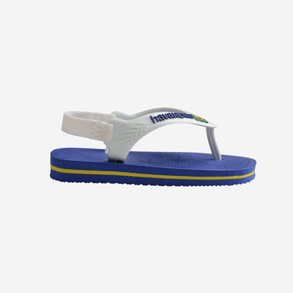 Havaianas Baby Brasil Logo II