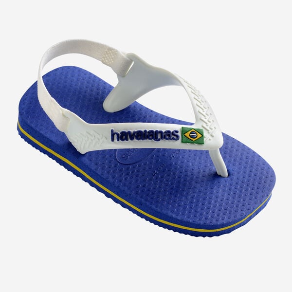 Havaianas Baby Brasil Logo II