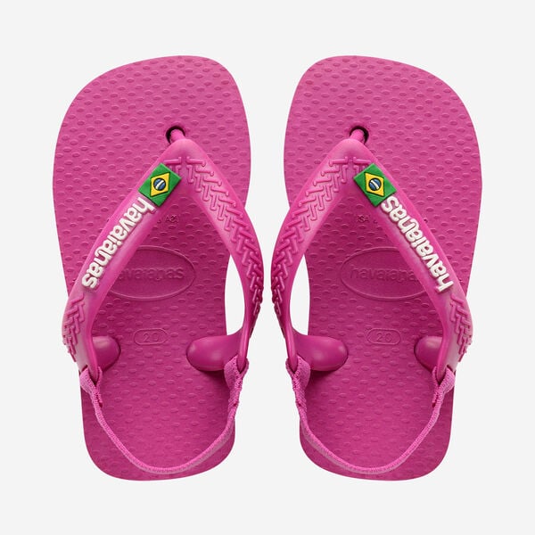 Havaianas Baby Brasil Logo II