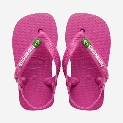 Havaianas Baby Brasil Logo II