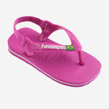 Havaianas Baby Brasil Logo II