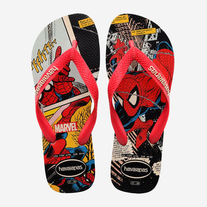 Havaianas Top Marvel Classics