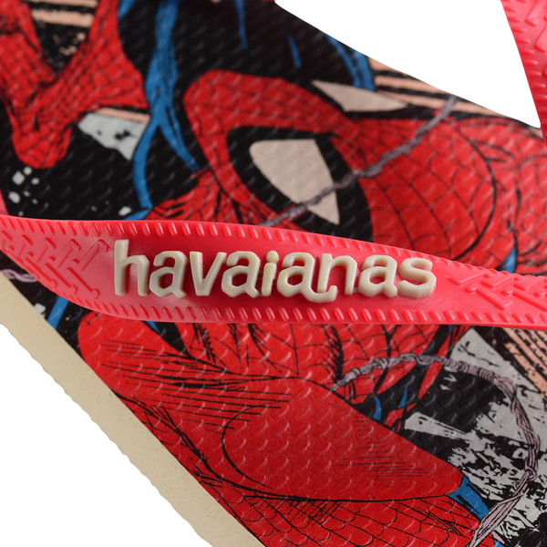 Havaianas Top Marvel Classics