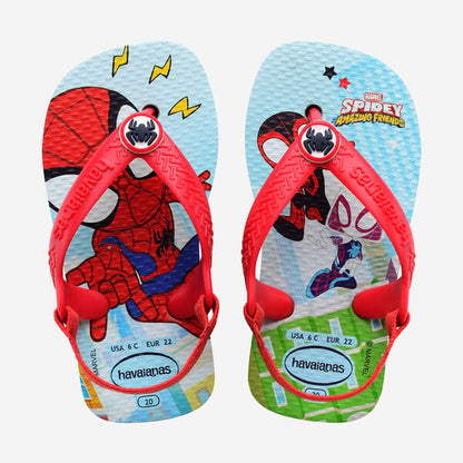 Havaianas baby Marvel