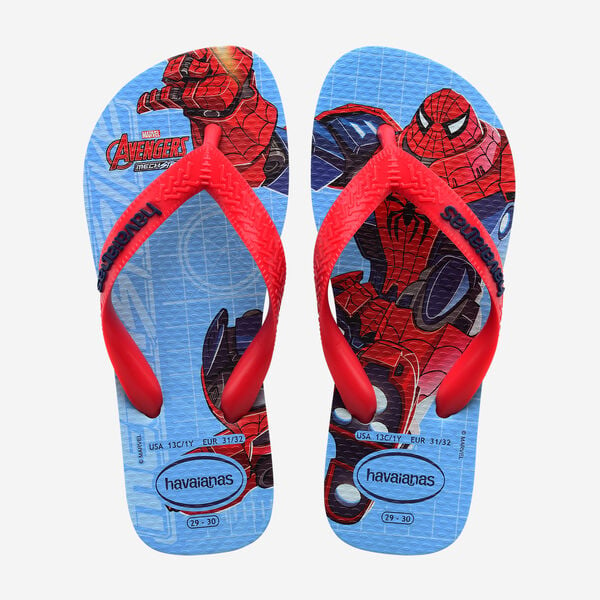 Havaianas Kids Top Marvel II