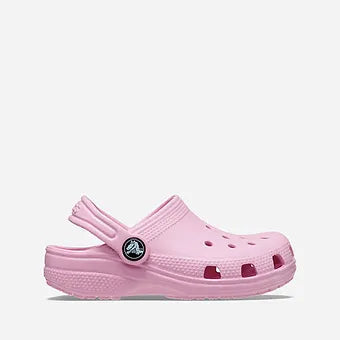 Crocs Classic Rosa Bebé