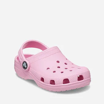 Crocs Classic Rosa Bebé