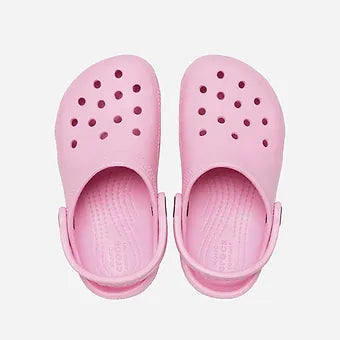 Crocs Classic Rosa Bebé